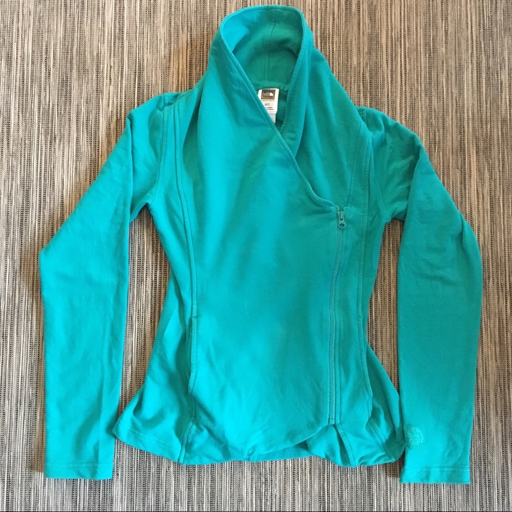 The North Face Zip Sweatshirt